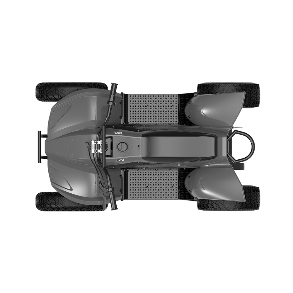 Zaplon Poona 500W Electric ATV for Kids & Teens DQ500| 36V 7Ah Off-Road Quad - 8Mph Safe Speed & 176lb Load Capacity