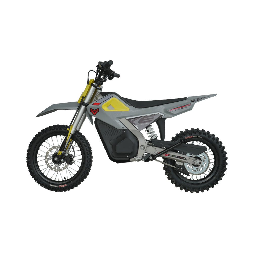 Arctic Leopard E-ZPRO Electric Dirt Bike | 2026 New Model | Dubai Local Warranty