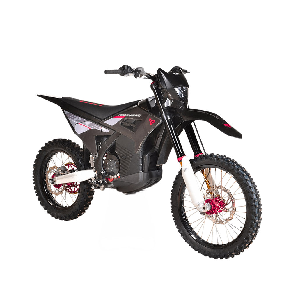 Arctic Leopard E·XE 880 | 37kW High-Performance Electric Dirt Bike | 880Nm Torque | Zaplon Exclusive Dubai