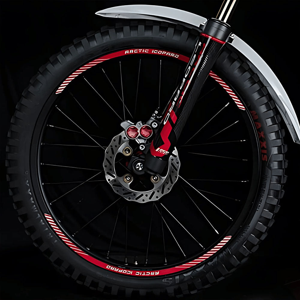 Arctic Leopard EXT 700 / 600 / 500 High-Power Electric Cross-Country Bike | Lightweight Off-Road Series