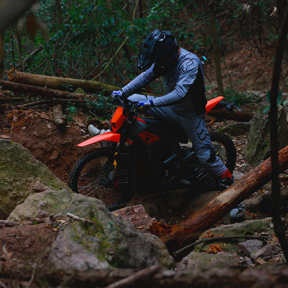 Zaplon 15 Pro Electric Dirt Bike - Dubai Official Distributor | High-Performance Off-Road E-Moto | Lightweight Trail Rider Edition