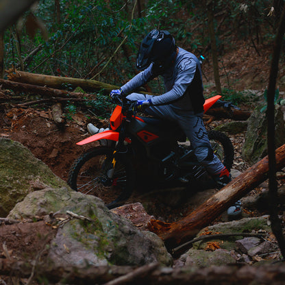 Zaplon 15 Pro Electric Dirt Bike - Dubai Official Distributor | High-Performance Off-Road E-Moto | Lightweight Trail Rider Edition