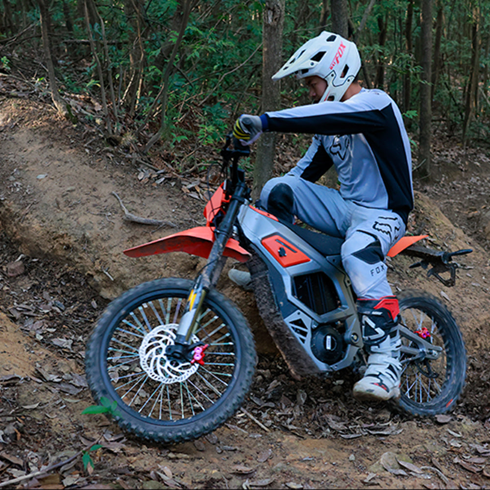 Zaplon 15 Pro Electric Dirt Bike - Dubai Official Distributor | High-Performance Off-Road E-Moto | Lightweight Trail Rider Edition