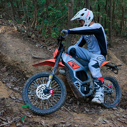 Zaplon 15 Pro Electric Dirt Bike - Dubai Official Distributor | High-Performance Off-Road E-Moto | Lightweight Trail Rider Edition