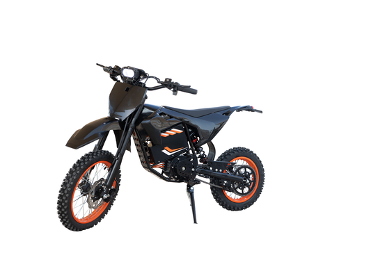 ZapLon Zed1  AMP-X  Electric Kugoowish 01 60V 28Ah, 99 MPH Off-Road Dirt Bike