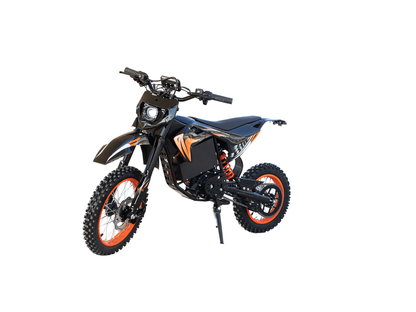 ZapLon Zed1  AMP-X  Electric Kugoowish 01 60V 28Ah, 99 MPH Off-Road Dirt Bike