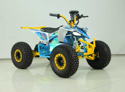 NITROUS Electric ATV 3kw 73V/32Ah range50km  max-speed 70km/h  3gear Charging time 8-9h