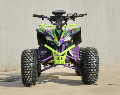 NITROUS Electric ATV 48V/20Ah range50km max-speed 38km/h off-road E Quads Sport Ride on Quads Racing Quadriciclo Quod Motorcycle