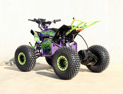 NITROUS Electric ATV 48V/20Ah range50km max-speed 38km/h off-road E Quads Sport Ride on Quads Racing Quadriciclo Quod Motorcycle