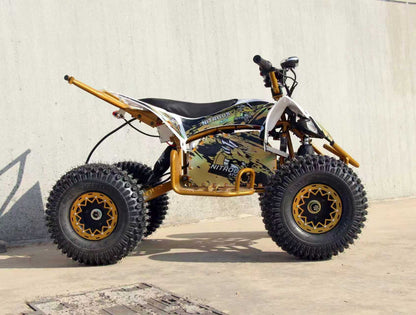 NITROUS Electric ATV 48V/20Ah range50km max-speed 38km/h off-road E Quads Sport Ride on Quads Racing Quadriciclo Quod Motorcycle