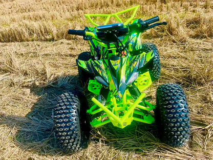 NITROUS Electric ATV 36V/13Ah range25km max-speed 38km/h off-road E Quads Sport Ride on Quads Racing Quadriciclo Quod Motorcycle