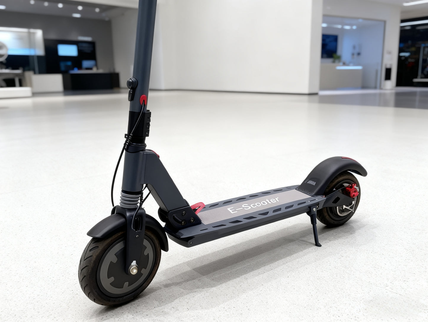 F2 Electric Scooter36V8ahLithium Battery250W Brushless DC Motor