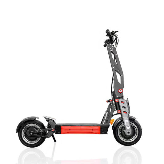 F9 Electric Scooter  60V40ah Lithium Battery Dual Motor NFC Off-Road 62.5KMH