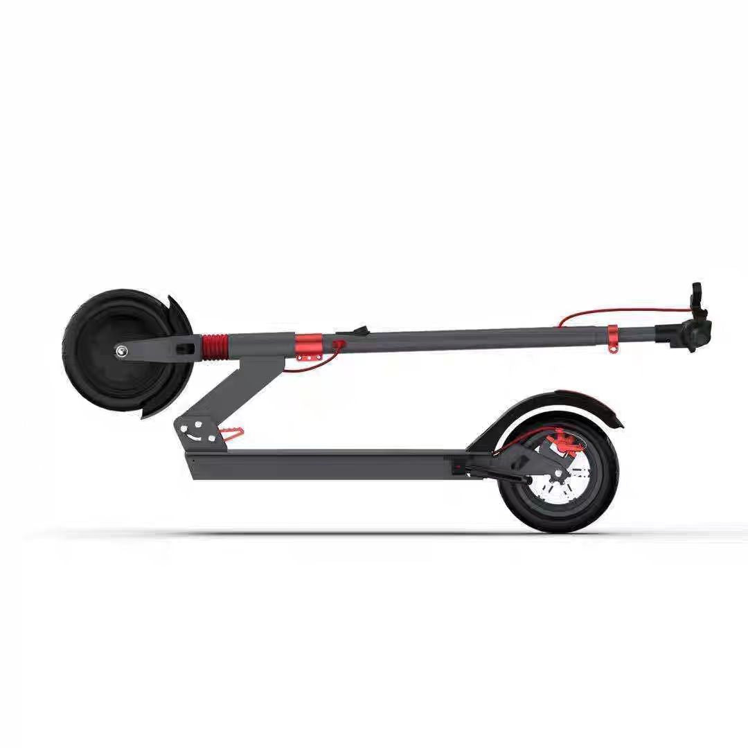 F2 Electric Scooter36V8ahLithium Battery250W Brushless DC Motor