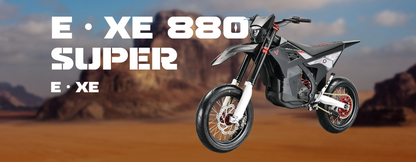 Arctic Leopard E·XE 880 super