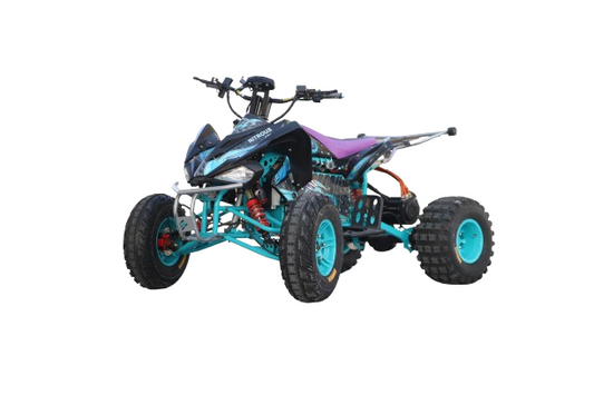 NITROUS Electric ATV 10kw 72V/150Ah range150km  max-speed 120km/h off-road E Quads Sport Ride on Quads Racing   Quadriciclo Quod Motorcycle