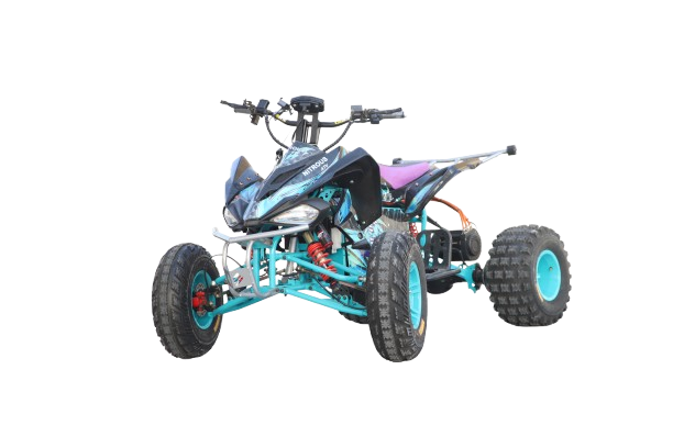 NITROUS Electric ATV 10kw 72V/150Ah range150km  max-speed 120km/h off-road E Quads Sport Ride on Quads Racing   Quadriciclo Quod Motorcycle