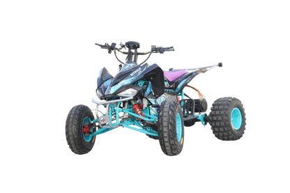 NITROUS Electric ATV 10kw 72V/150Ah range150km  max-speed 120km/h off-road E Quads Sport Ride on Quads Racing   Quadriciclo Quod Motorcycle