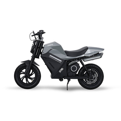 Zaplon ADV250 Electric Mini Bike - Dubai Exclusive | 250W Youth Dirt Moto | 15Mph Safe Speed, 10-Mile Range & 141lb Load