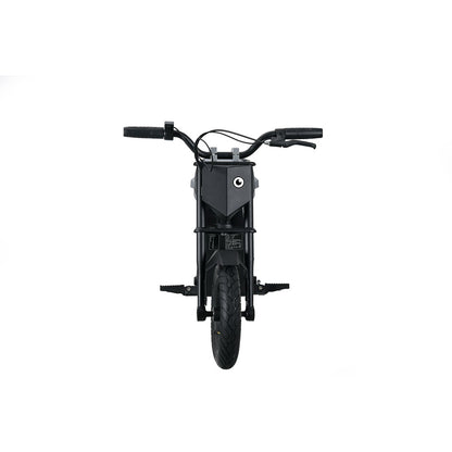 Zaplon ADV250 Electric Mini Bike - Dubai Exclusive | 250W Youth Dirt Moto | 15Mph Safe Speed, 10-Mile Range & 141lb Load