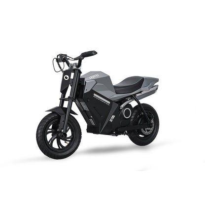 Zaplon ADV250 Electric Mini Bike - Dubai Exclusive | 250W Youth Dirt Moto | 15Mph Safe Speed, 10-Mile Range & 141lb Load