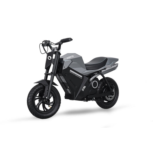 Zaplon ADV250 Electric Mini Bike - Dubai Exclusive | 250W Youth Dirt Moto | 15Mph Safe Speed, 10-Mile Range & 141lb Load