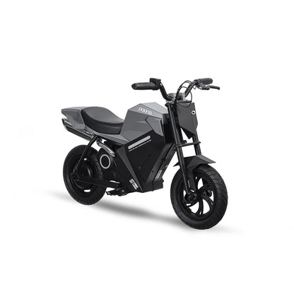 Zaplon ADV250 Electric Mini Bike - Dubai Exclusive | 250W Youth Dirt Moto | 15Mph Safe Speed, 10-Mile Range & 141lb Load