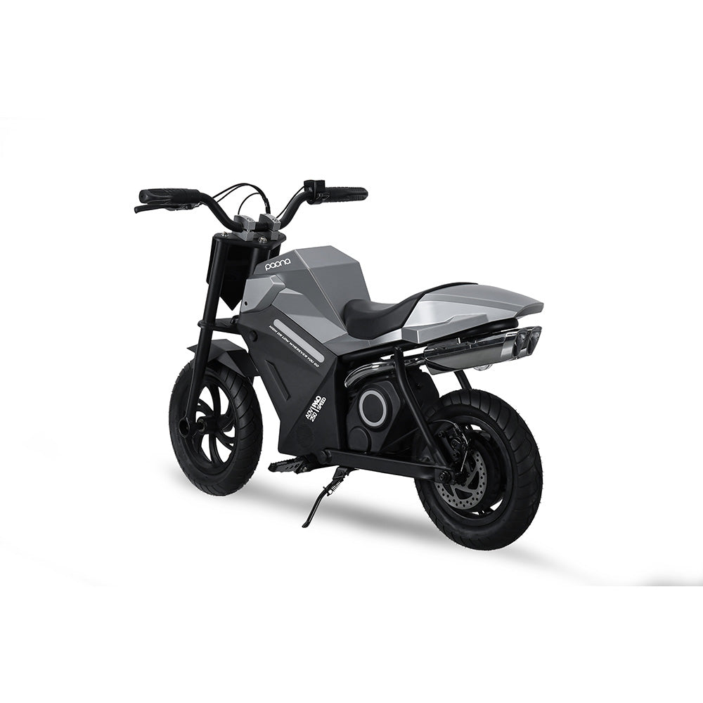 Zaplon ADV250 Electric Mini Bike - Dubai Exclusive | 250W Youth Dirt Moto | 15Mph Safe Speed, 10-Mile Range & 141lb Load