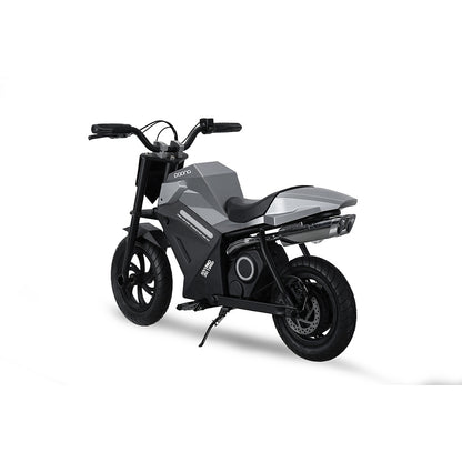 Zaplon ADV250 Electric Mini Bike - Dubai Exclusive | 250W Youth Dirt Moto | 15Mph Safe Speed, 10-Mile Range & 141lb Load