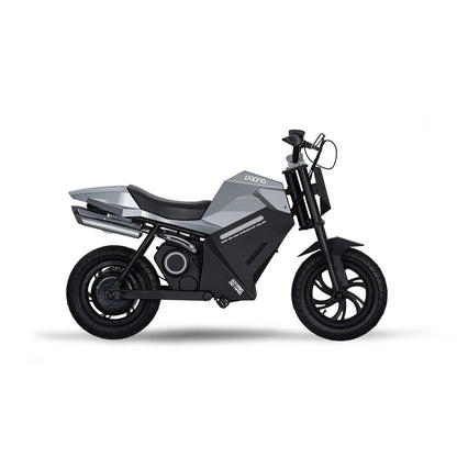 Zaplon ADV250 Electric Mini Bike - Dubai Exclusive | 250W Youth Dirt Moto | 15Mph Safe Speed, 10-Mile Range & 141lb Load