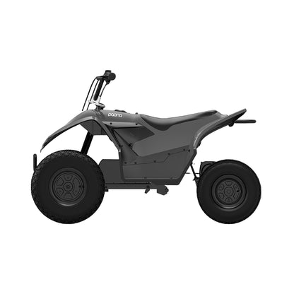 Zaplon Poona  500W Electric ATV for Kids & Teens DQ500| 36V 7Ah Off-Road Quad - 8Mph Safe Speed & 176lb Load Capacity