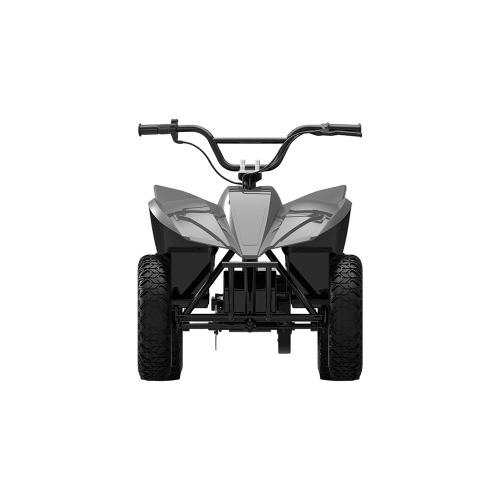 Zaplon Poona  500W Electric ATV for Kids & Teens DQ500| 36V 7Ah Off-Road Quad - 8Mph Safe Speed & 176lb Load Capacity