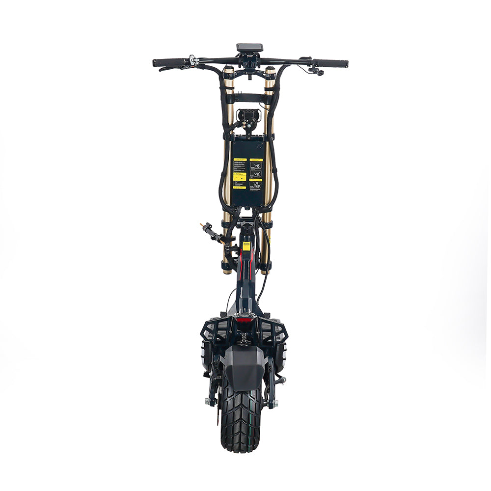 Poona ST01 Electric Scooter | 8000W High Speed Off-Road E-Scooter | Officially Distributed by Zaplon Dubai