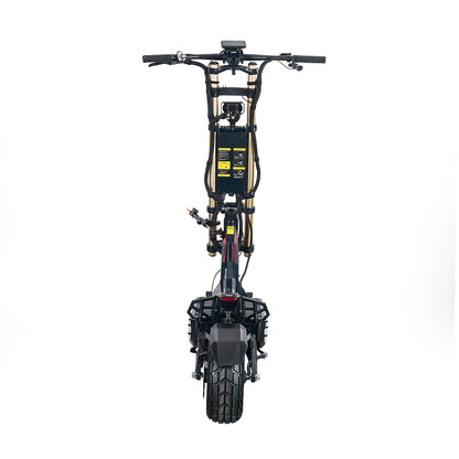 Poona ST01 Electric Scooter | 8000W High Speed Off-Road E-Scooter | Officially Distributed by Zaplon Dubai