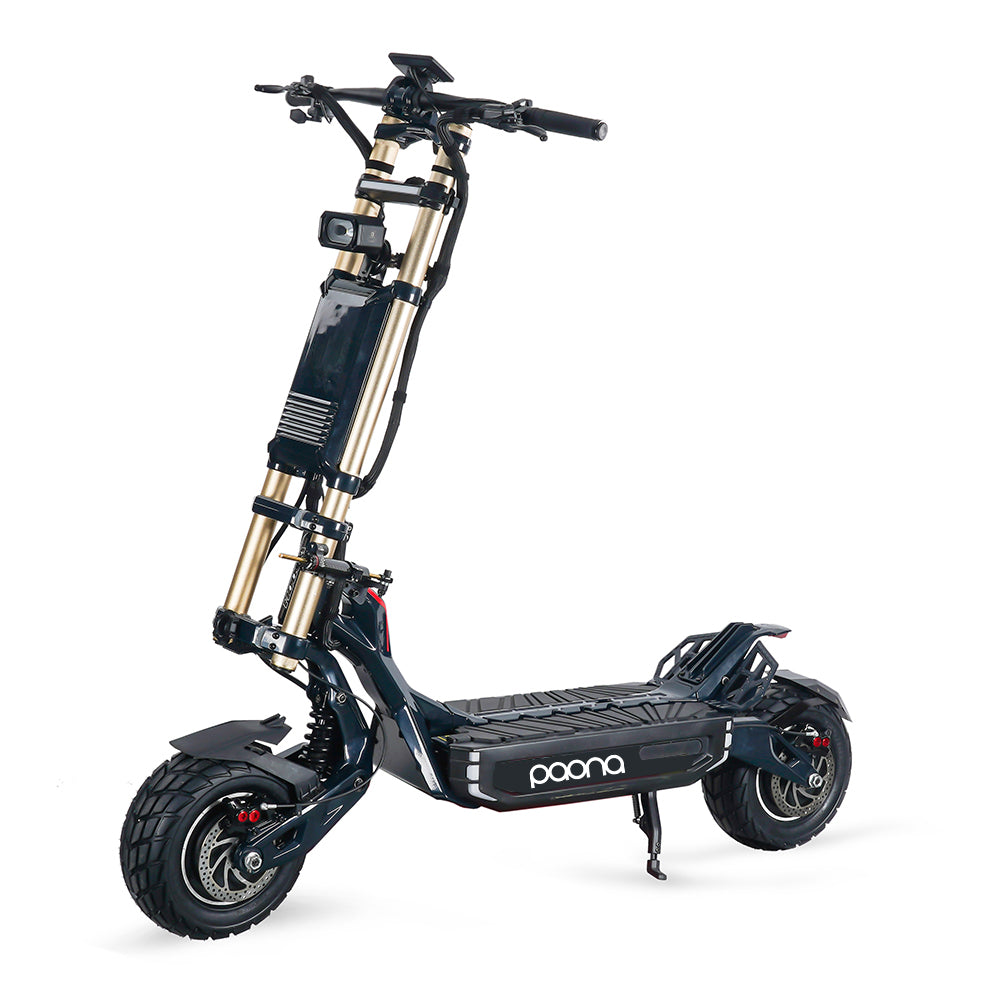 Poona ST01 Electric Scooter | 8000W High Speed Off-Road E-Scooter | Officially Distributed by Zaplon Dubai