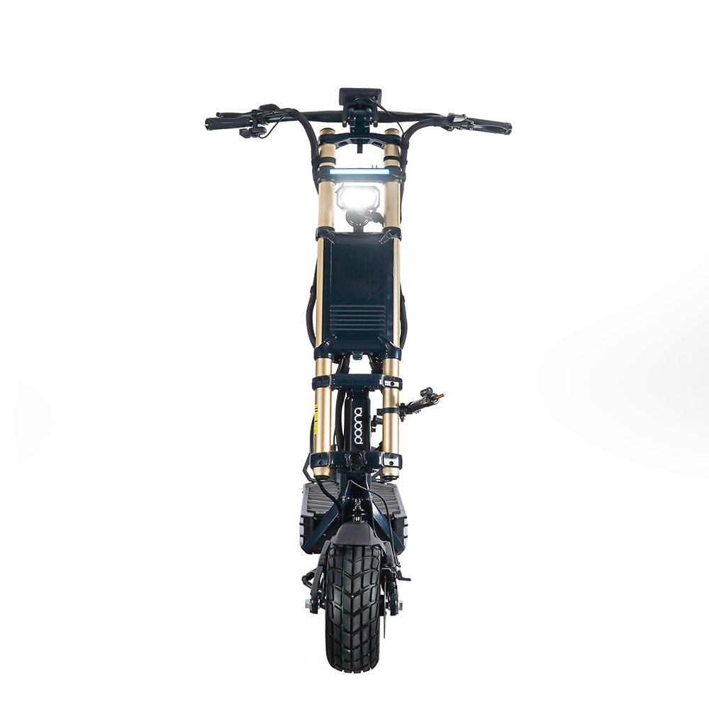 Poona ST01 Electric Scooter | 8000W High Speed Off-Road E-Scooter | Officially Distributed by Zaplon Dubai