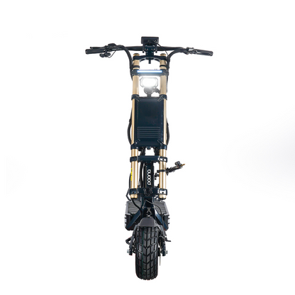 Poona ST01 Electric Scooter | 8000W High Speed Off-Road E-Scooter | Officially Distributed by Zaplon Dubai