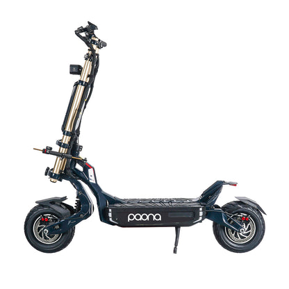 Poona ST01 Electric Scooter | 8000W High Speed Off-Road E-Scooter | Officially Distributed by Zaplon Dubai