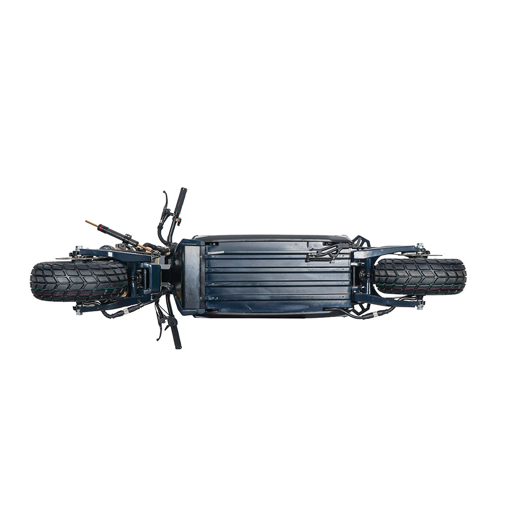 Poona ST01 Electric Scooter | 8000W High Speed Off-Road E-Scooter | Officially Distributed by Zaplon Dubai