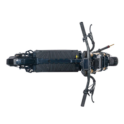 Poona ST01 Electric Scooter | 8000W High Speed Off-Road E-Scooter | Officially Distributed by Zaplon Dubai