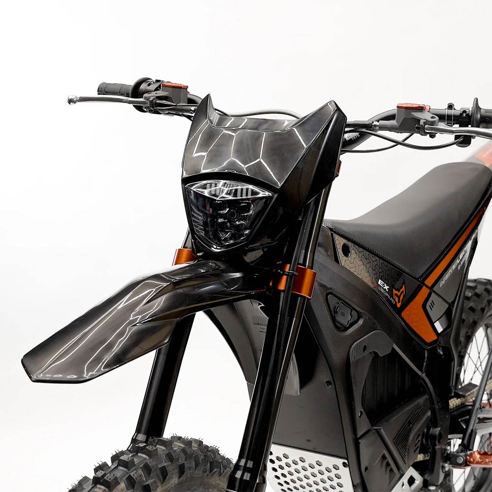 Arctic Leopard E·X Series | Lightweight Electric Dirt Bike | 800Nm Torque | Zaplon Exclusive Dubai