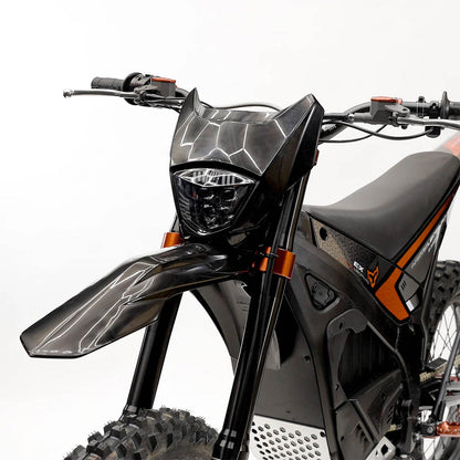 Arctic Leopard E·X Series | Lightweight Electric Dirt Bike | 800Nm Torque | Zaplon Exclusive Dubai