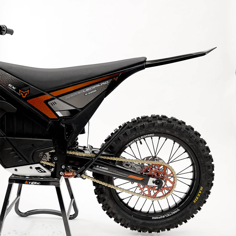 Arctic Leopard E·X Series | Lightweight Electric Dirt Bike | 800Nm Torque | Zaplon Exclusive Dubai