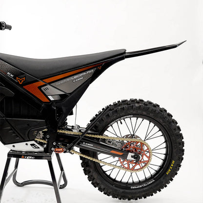 Arctic Leopard E·X Series | Lightweight Electric Dirt Bike | 800Nm Torque | Zaplon Exclusive Dubai