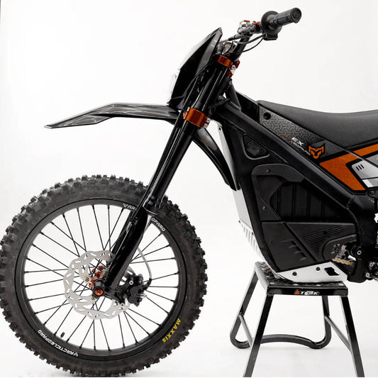 Arctic Leopard E·X Series | Lightweight Electric Dirt Bike | 800Nm Torque | Zaplon Exclusive Dubai