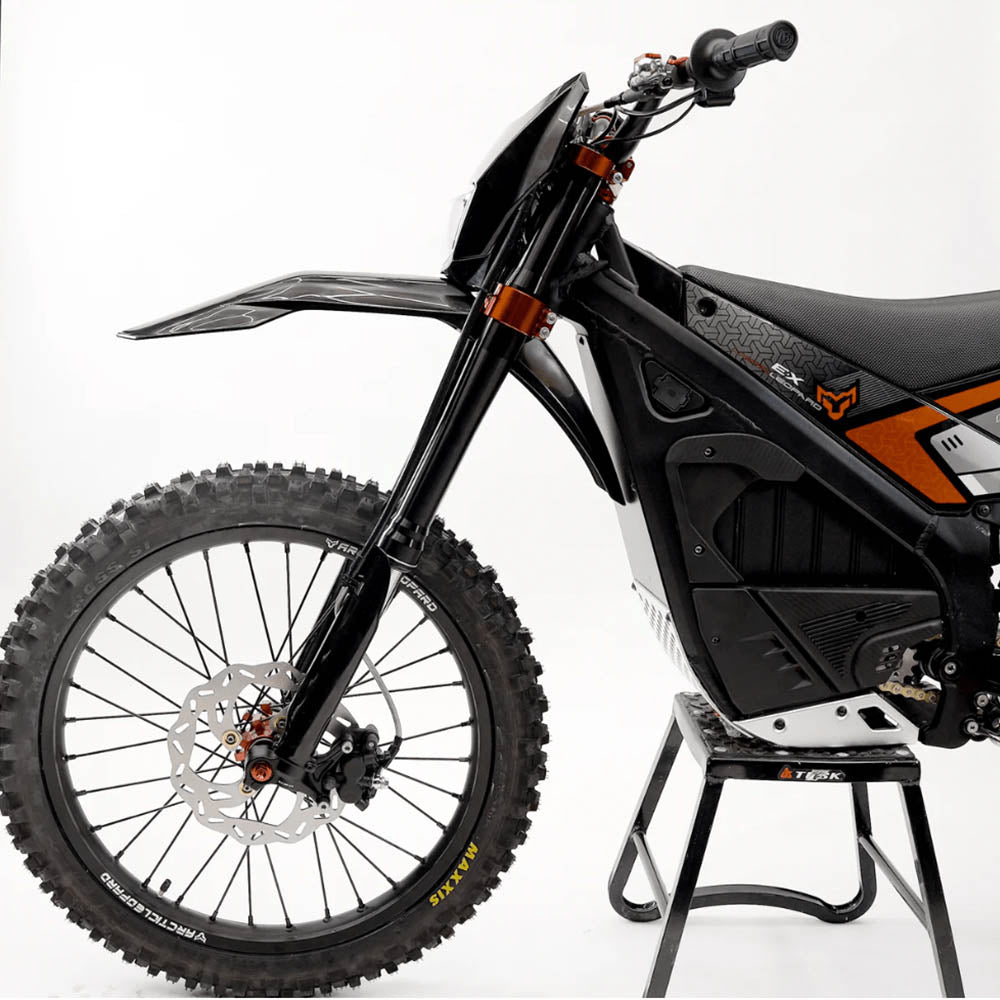 Arctic Leopard E·X Series | Lightweight Electric Dirt Bike | 800Nm Torque | Zaplon Exclusive Dubai