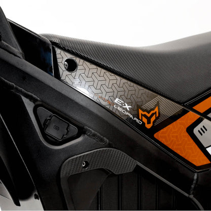 Arctic Leopard E·X Series | Lightweight Electric Dirt Bike | 800Nm Torque | Zaplon Exclusive Dubai
