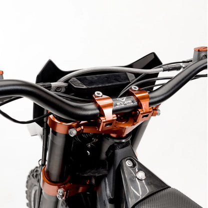 Arctic Leopard E·X Series | Lightweight Electric Dirt Bike | 800Nm Torque | Zaplon Exclusive Dubai