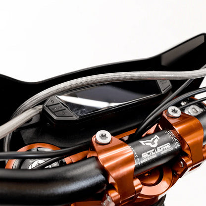 Arctic Leopard E·X Series | Lightweight Electric Dirt Bike | 800Nm Torque | Zaplon Exclusive Dubai