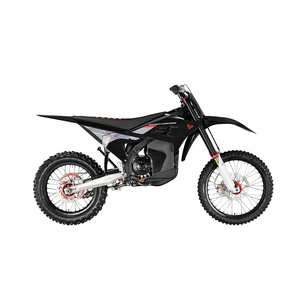 Arctic Leopard E·XE 880 | 37kW High-Performance Electric Dirt Bike | 880Nm Torque | Zaplon Exclusive Dubai